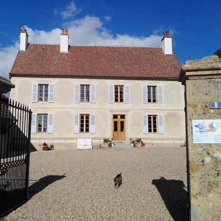 Chez Casimir Bed & Breakfast Cercy-la-Tour ภายนอก รูปภาพ