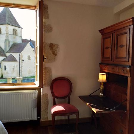Chez Casimir Bed & Breakfast Cercy-la-Tour ภายนอก รูปภาพ