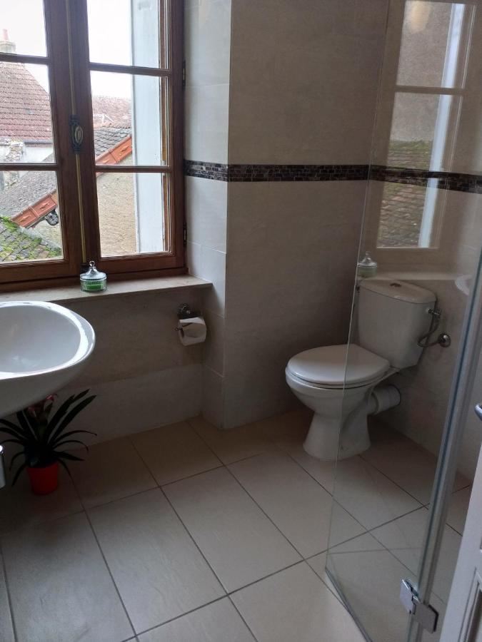 Chez Casimir Bed & Breakfast Cercy-la-Tour ภายนอก รูปภาพ