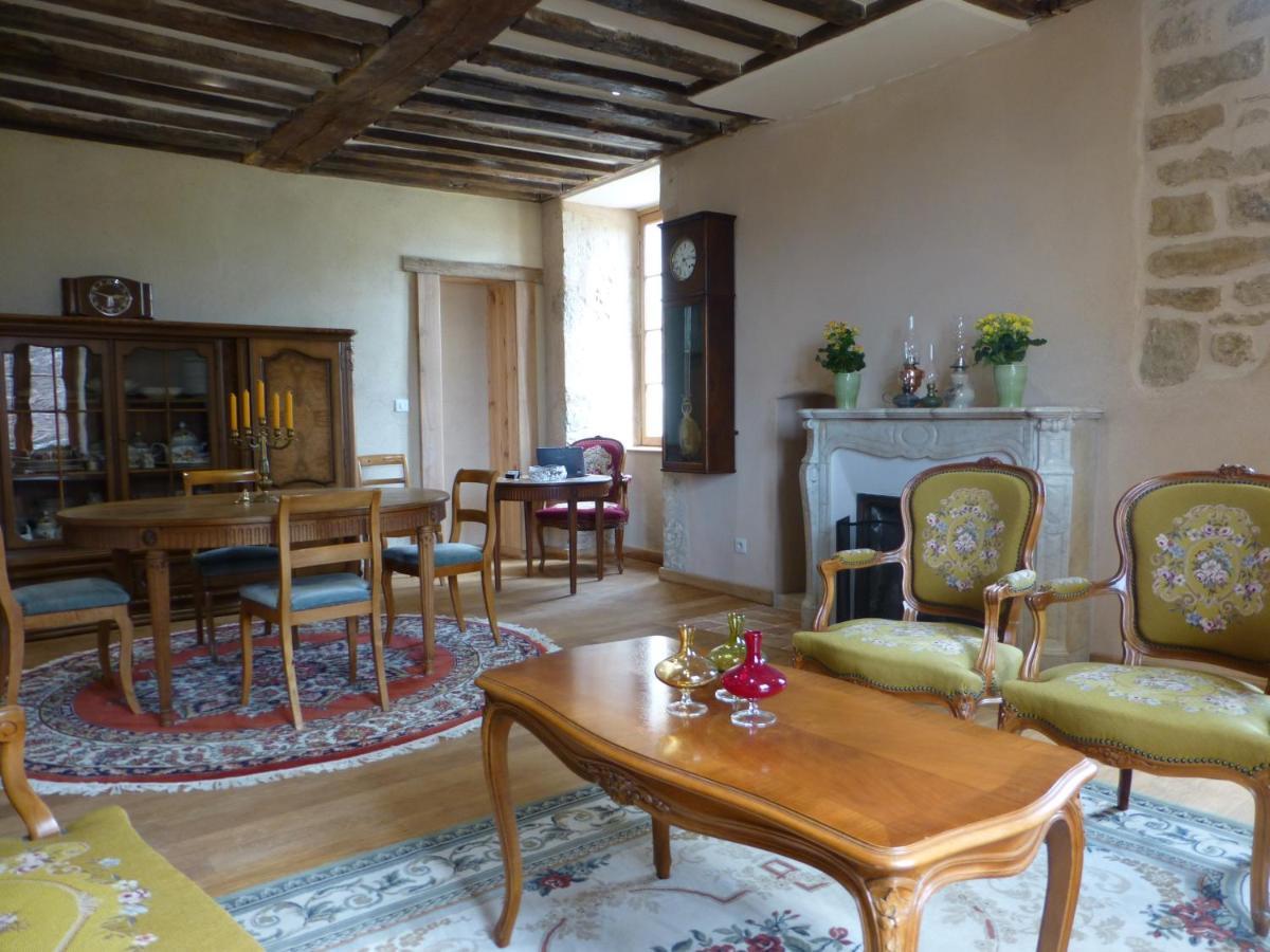 Chez Casimir Bed & Breakfast Cercy-la-Tour ภายนอก รูปภาพ