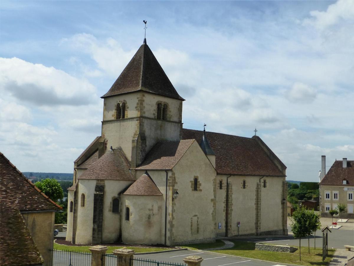 Chez Casimir Bed & Breakfast Cercy-la-Tour ภายนอก รูปภาพ