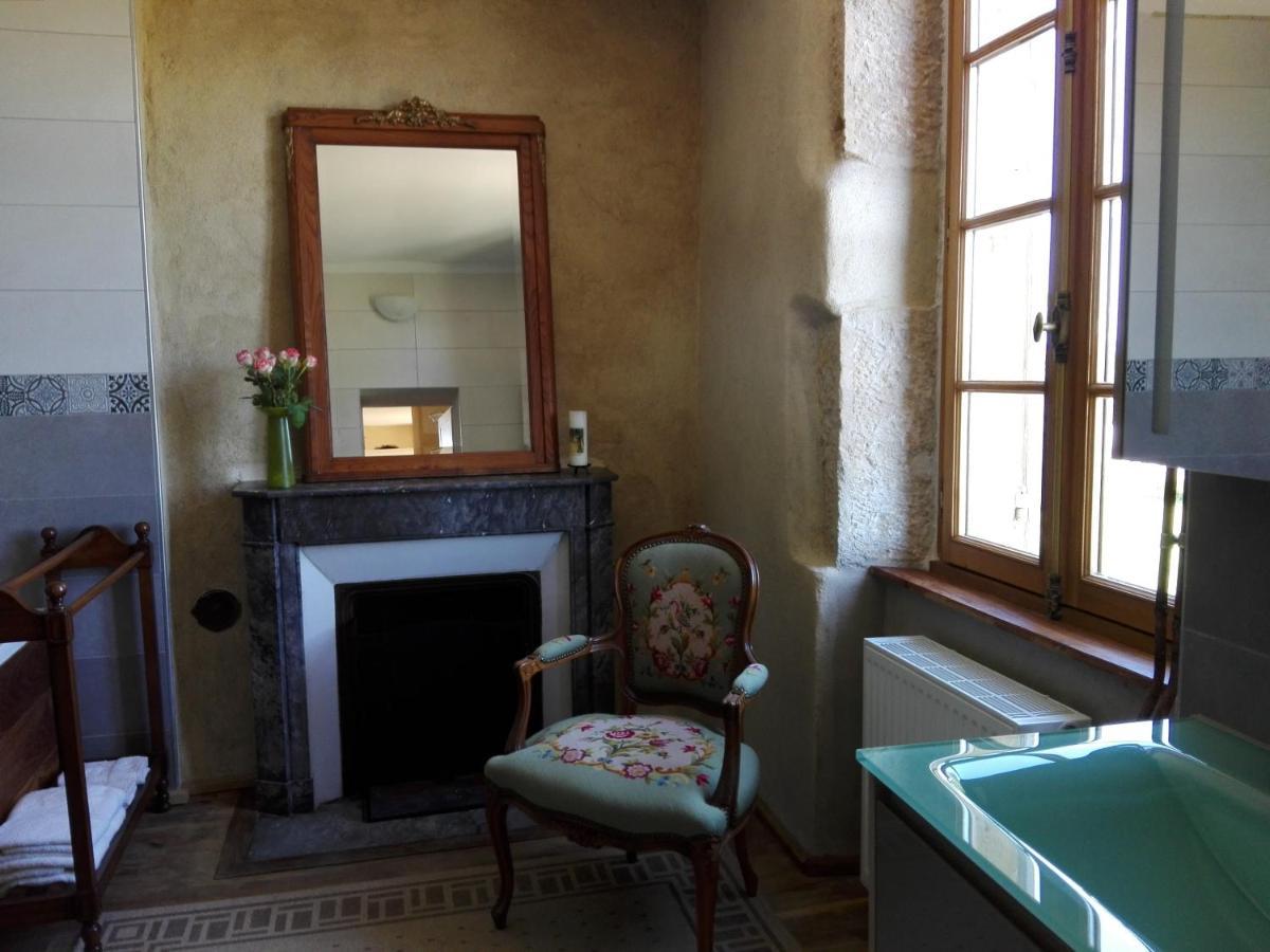 Chez Casimir Bed & Breakfast Cercy-la-Tour ภายนอก รูปภาพ