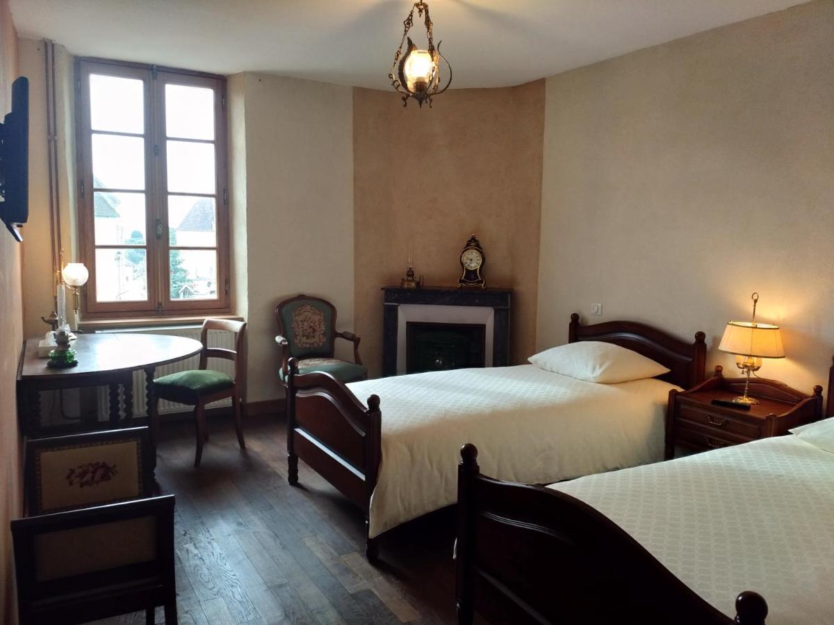 Chez Casimir Bed & Breakfast Cercy-la-Tour ภายนอก รูปภาพ
