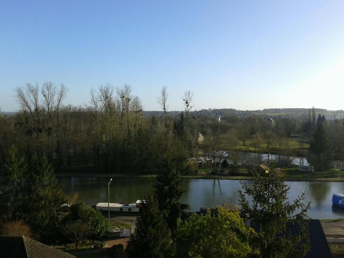 Chez Casimir Bed & Breakfast Cercy-la-Tour ภายนอก รูปภาพ