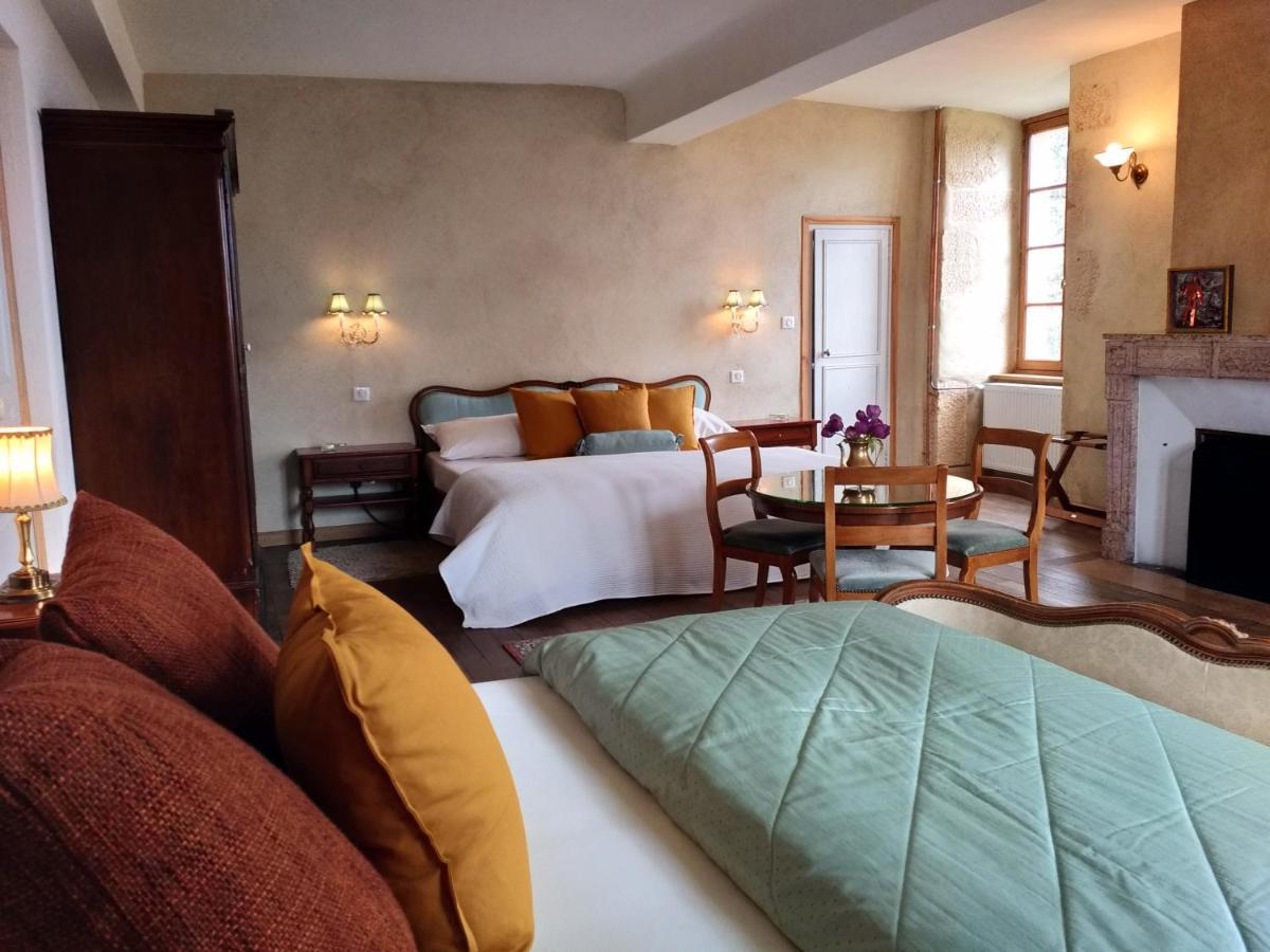 Chez Casimir Bed & Breakfast Cercy-la-Tour ภายนอก รูปภาพ