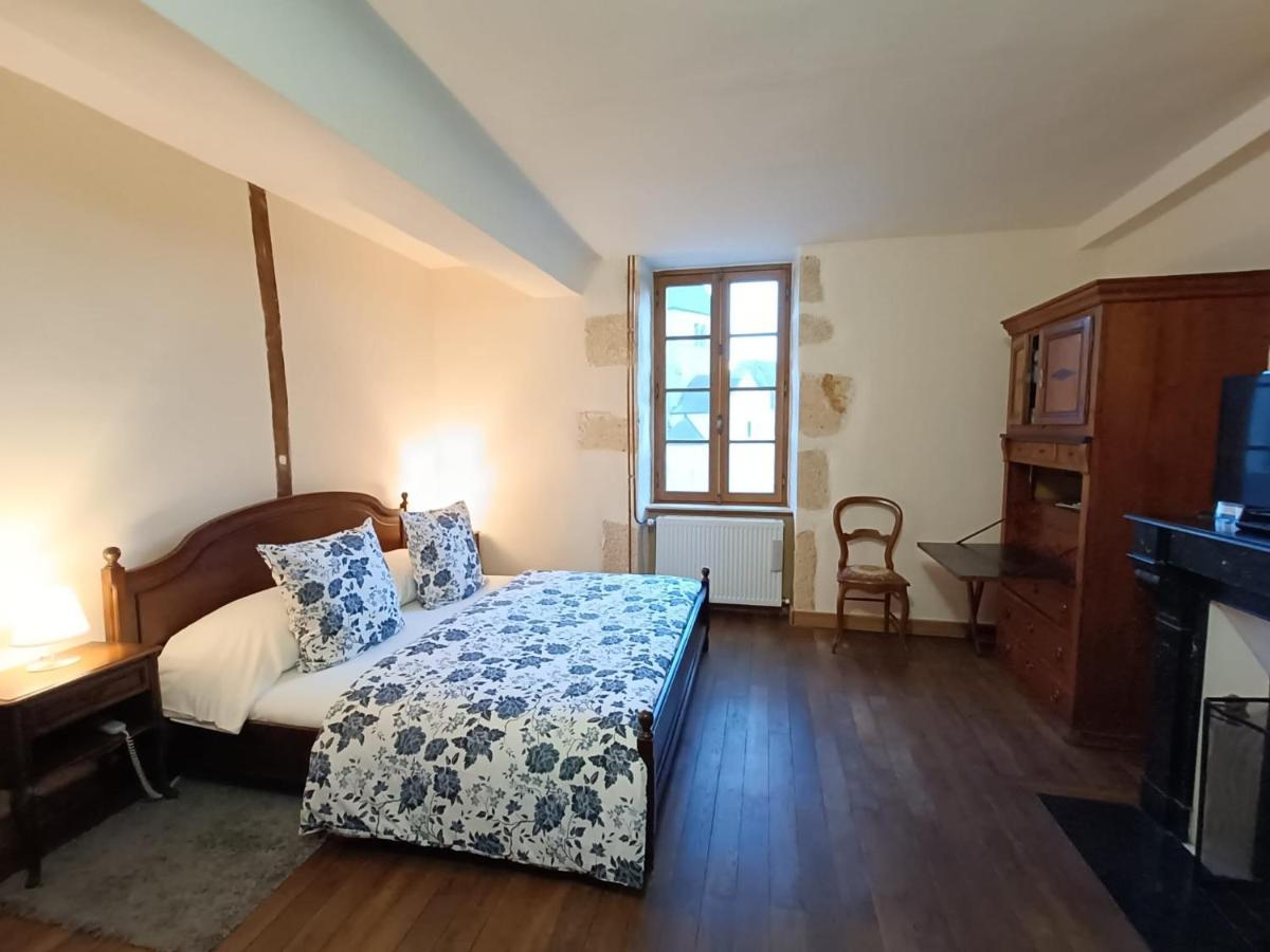 Chez Casimir Bed & Breakfast Cercy-la-Tour ภายนอก รูปภาพ